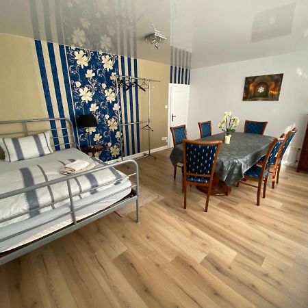 Ferienwohnung Storchennest Гельмштедт Екстер'єр фото