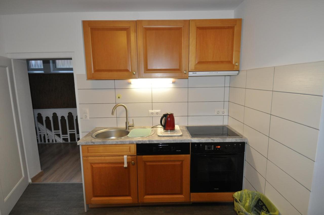 Ferienwohnung Storchennest Гельмштедт Екстер'єр фото