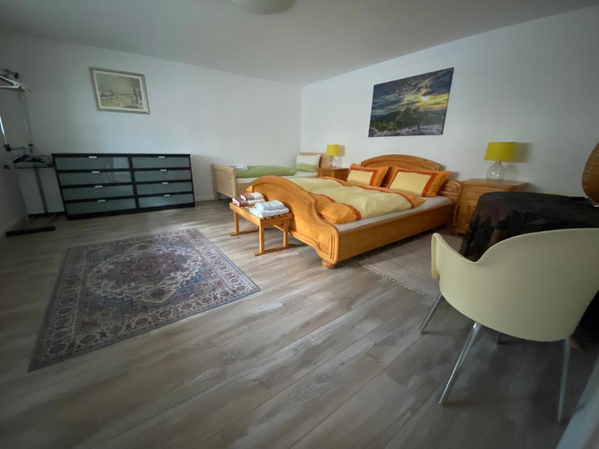 Ferienwohnung Storchennest Гельмштедт Екстер'єр фото