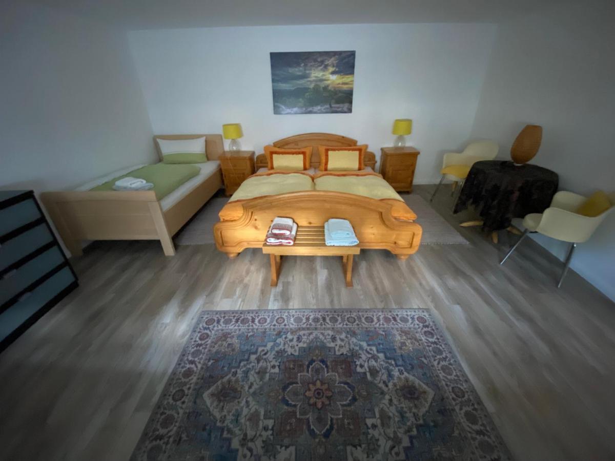 Ferienwohnung Storchennest Гельмштедт Екстер'єр фото