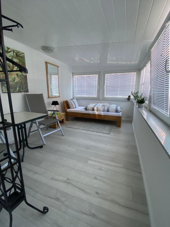 Ferienwohnung Storchennest Гельмштедт Екстер'єр фото